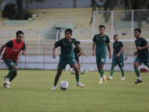 Persebaya Waspadai Kebangkitan PSS Sleman di Liga 1