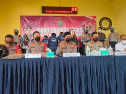 Bertambah, Tersangka Pengeroyokan Kakek Diteriaki Maling Jadi 5 Orang