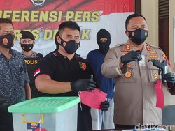 Koboi Jalanan! Begal Bawa Airsoft Gun Tembaki Pemotor di Demak