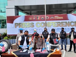 Melawan Polisi, Duo Perampok yang Perkosa Wanita di Tangerang Didor Kakinya