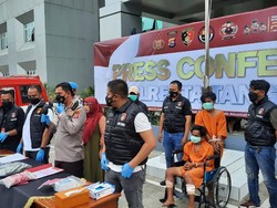 Selamat dari Rencana Pembunuhan, Korban Perkosaan di Tangerang Kini Trauma