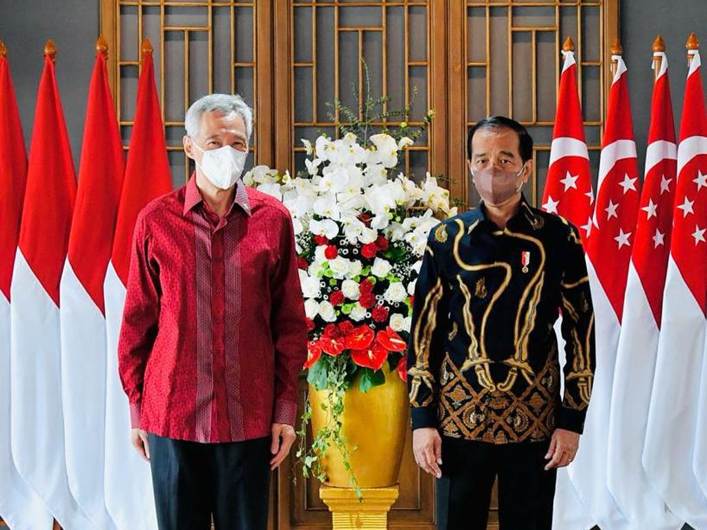 Jokowi: FIR Jakarta Kini Lingkupi Wilayah Udara di Kepri-Natuna