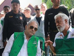 Ramos-Horta Calonkan Diri pada Pilpres Timor Leste