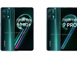 Begini Tampilan Realme 9 Pro dan 9 Pro+