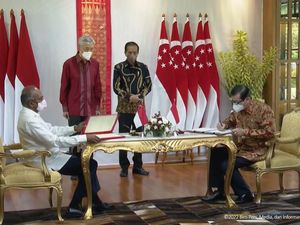 Mengenal Perjanjian Ekstradisi yang Baru Disetujui RI dan Singapura