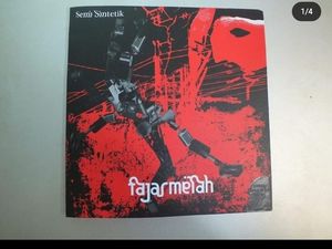 Fajar Merah Putra Wiji Thukul Rilis Album Solo Terbarunya