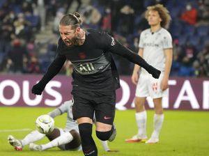 Sergio Ramos Tak Sabar Hadapi Real Madrid