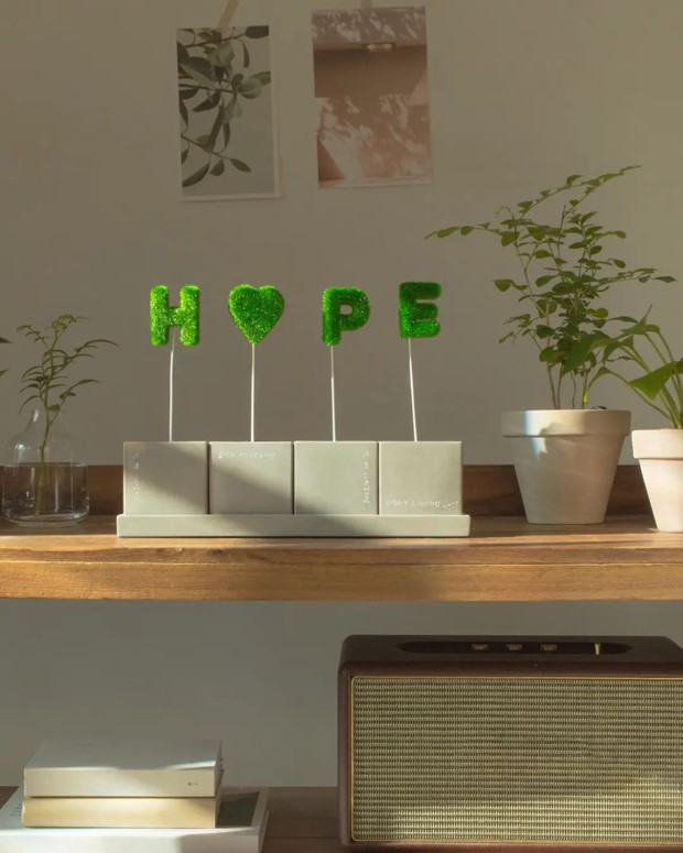 Set Pot 'dekorasi rumah' by J-Hope