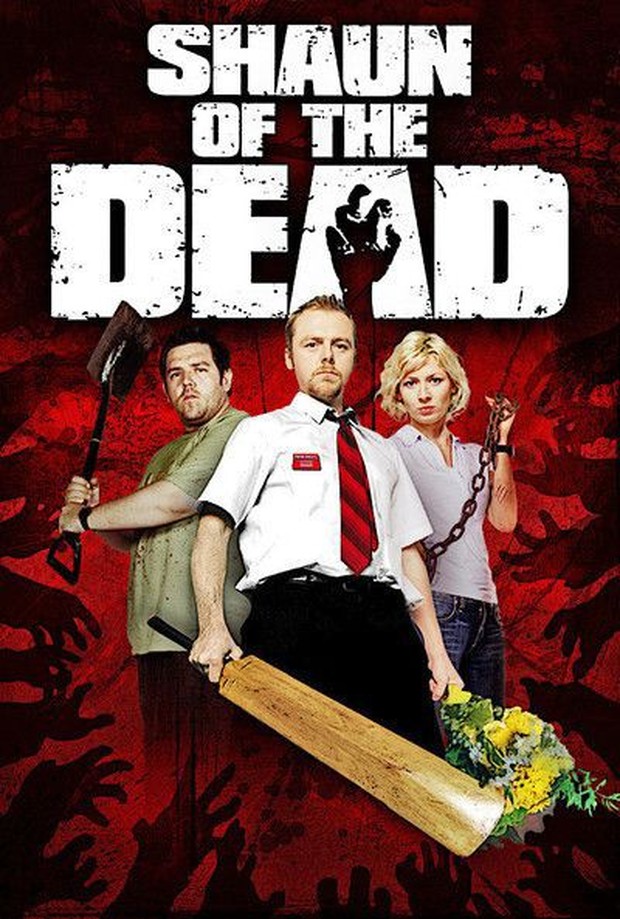 Shaun of The Dead/Foto: Pinterest.com Shaun of The Dead