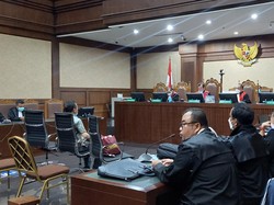 Pengacara Didit Wijayanto Wijaya Didakwa Rintangi Penyidikan Korupsi LPEI