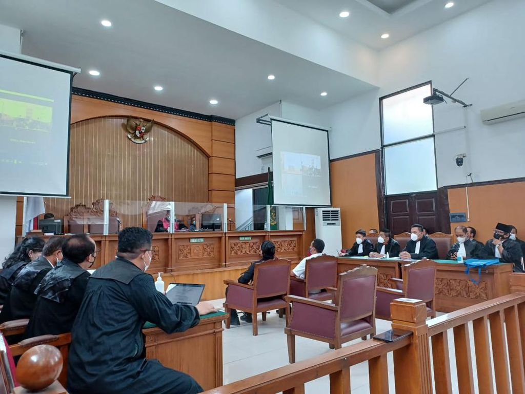 Alasan Jaksa Tuntut Penembak Laskar FPI 6 Tahun Penjara