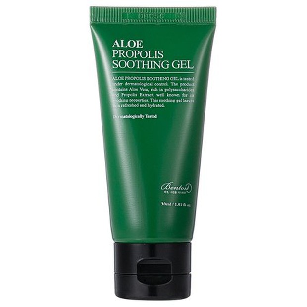 Skincare Serba Hijau Bikin Calming/ bentoncosmetics.com