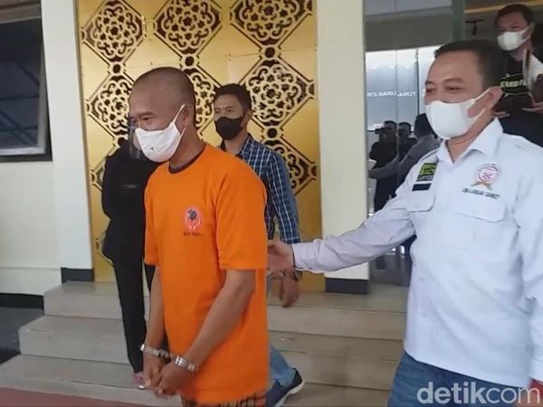 Tak Digaji 2 Tahun, Eks Guru SMP Bakar Sekolah di Garut Diringkus Polisi