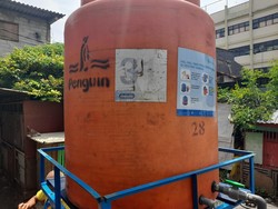 7 Langkah Mudah Bersihkan Toren Air dari Lumut, Nggak Usah Panggil Tukang!