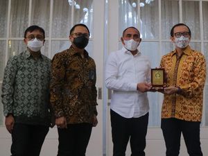 Telkom Leap Rambah Medan, Disambut Baik Pemkot dan Pemprov