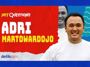 Adri Martowardojo Bicara Soal Privilege, Bisnis dan Golf Adri Martowardojo Bicara Soal Privilege, Bisnis dan Golf