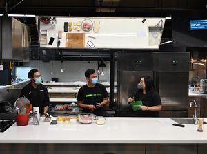 5 Tips Masak Makanan Sehat ala Chef Norman Ismail