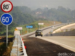 Lewat Tol Cisumdawu Seksi I Mulai Dikenakan Tarif, Ini Rincian Harganya