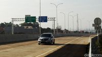Beroperasi Hari Ini, Tol Cisumdawu Masih Lengang