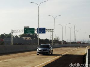 Tunggu Titah Menteri PUPR, Tol Cisumdawu Seksi 1 Masih Gratis