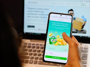 Transaksi PayLater dan Modal Toko di Tokopedia Naik Pesat Selama 2021