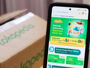 Tokopedia Tawarkan Layanan Pengiriman Paket Lebih Cepat untuk Penjual