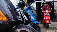 Tren Vespa yang Tak Lekang oleh Waktu