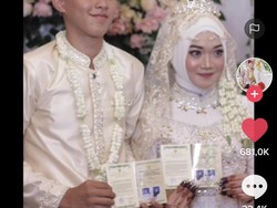 Kisah Lengkap Wanita Viral Dapat Jodoh karena Iseng Ajak Pria Nikah di Medsos