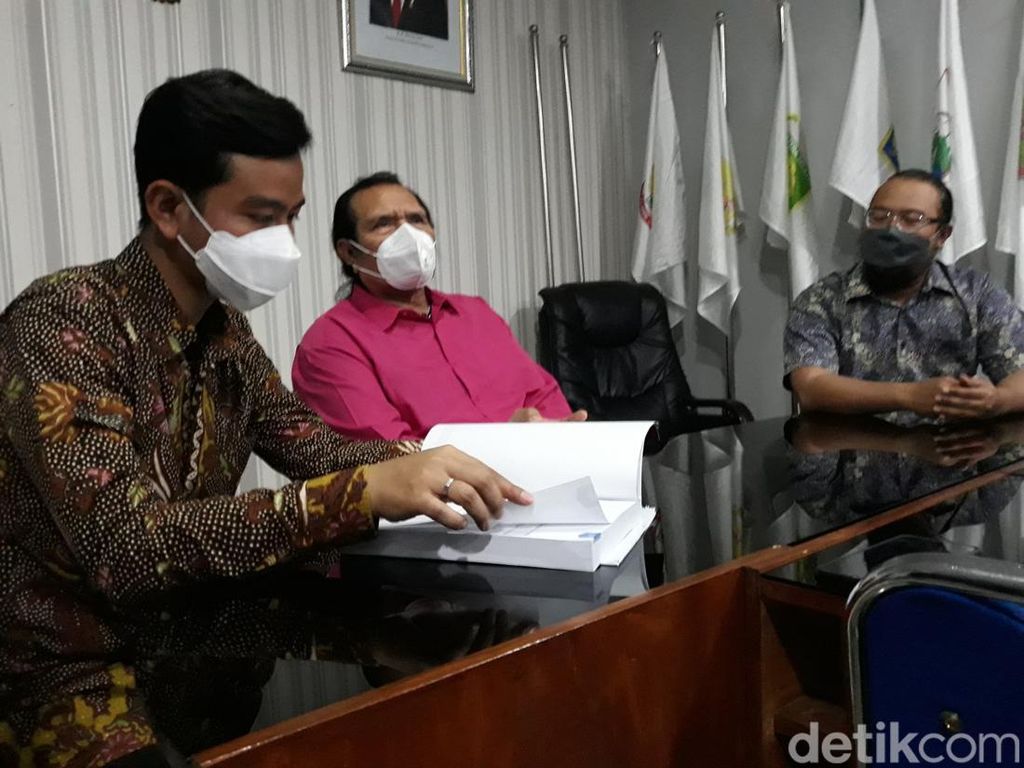 ASEAN Para Games 2022 di Solo, Gibran Mendadak Jadi Ketua INASPOC ASEAN Para Games 2022 di Solo, Gibran Mendadak Jadi Ketua INASPOC