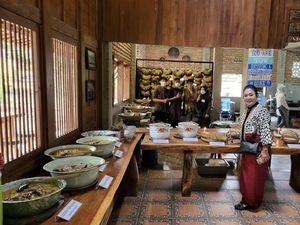 Getok Harga di Warung Seafood hingga Kopi Klotok Buka di Cisarua Getok Harga di Warung Seafood hingga Kopi Klotok Buka di Cisarua