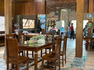 Fakta Kopi Klotok Jogja yang Disambangi Jokowi hingga Gudeg Legendaris di Jakarta