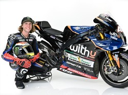 Ada Pebalap Bengal, WithU Yamaha RNF Optimis Jadi Tim Satelit Terbaik