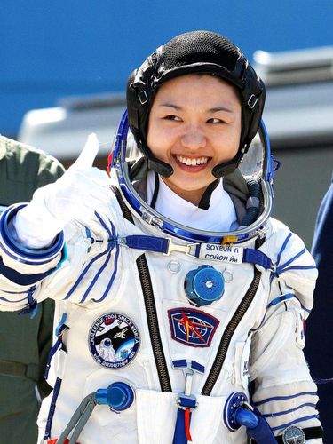 Astronaut asal Korea Selatan, Yi So Yeon