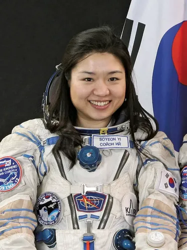 Astronaut asal Korea Selatan, Yi So Yeon