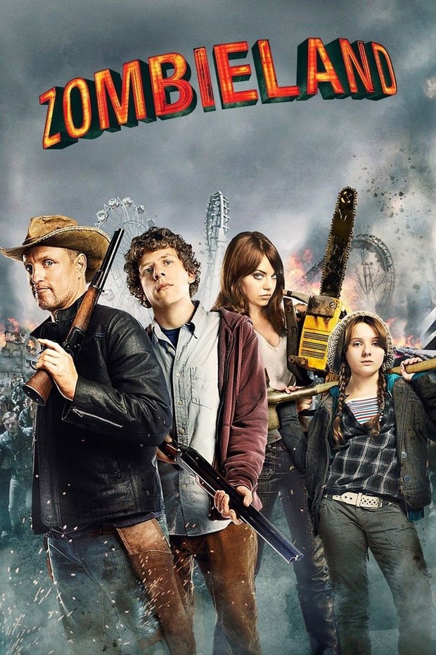 Zombieland/Foto: Pinterest.com/ Zombieland