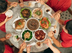 7 Makanan Imlek Ini Bawa Keberuntungan di Tahun 2022, Apa Saja?