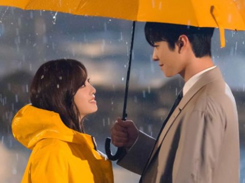A Business Proposal, drama Korea komedi romantis terbaru yang segera tayang pada bulan Februari 2022 / foto: SBS Drama