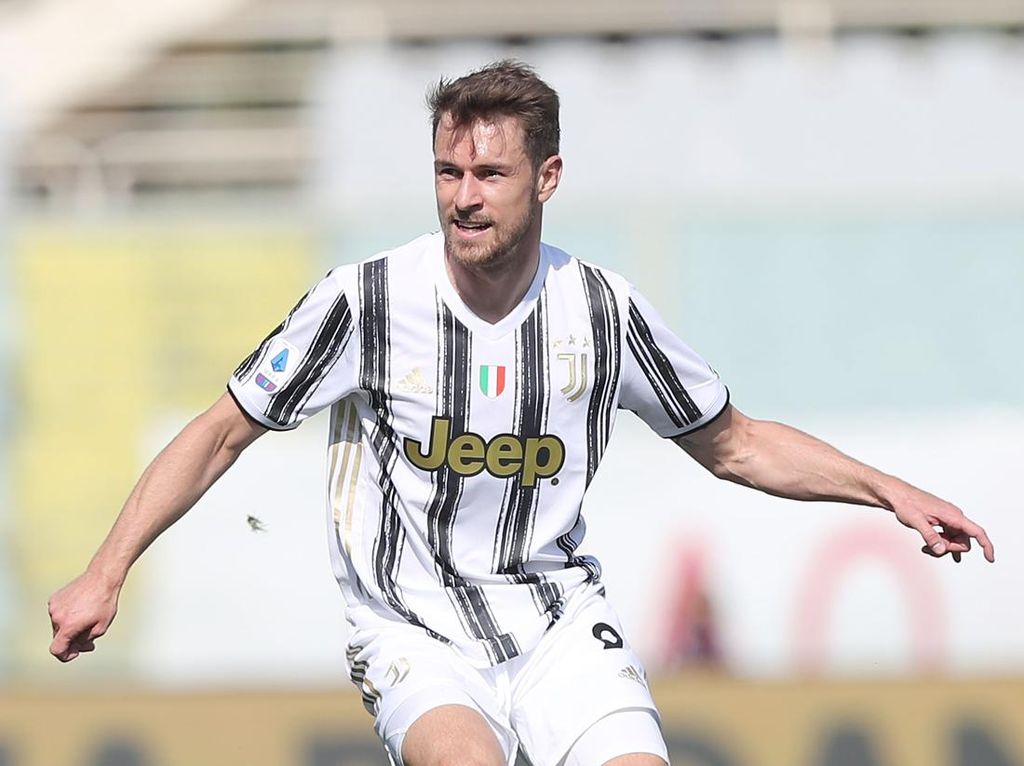 Ramsey Enggak Dendam pada Juventus