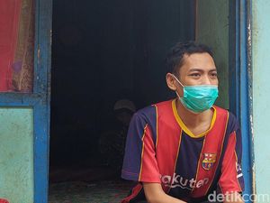 Terima Restorative Justice, Agus Kini Berjuang Melawan TBC Terima Restorative Justice, Agus Kini Berjuang Melawan TBC