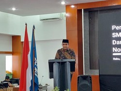 Muzani Bicara Pentingnya SDM Unggul Menyambut Seabad Indonesia