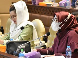 Sri Wahyuni Harap KemenPUPR Bahas Kuota Program Bersama