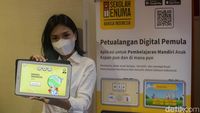 Perkaya Akses Literasi Digital Lewat Pengembangan Aplikasi