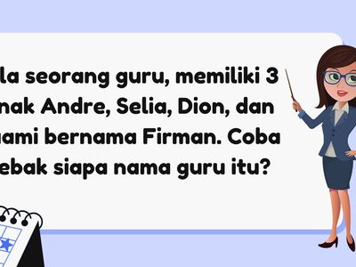 Tes Kecerdasan Berpikir Logis, Salah Semua Tandanya Butuh Break Makan Siang