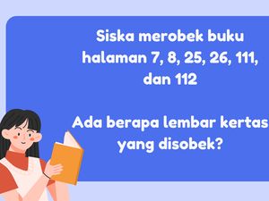 10 Tes Logika Seru dan Menantang, Panasin Otak Biar Gacor 10 Tes Logika Seru dan Menantang, Panasin Otak Biar Gacor