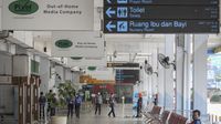 Ditutup 3,5 Bulan, Begini Suasana Bandara Halim Perdanakusuma