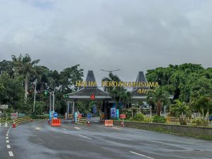 Halim Perdanakusuma Ditutup Sementara, Tidak Ada Penerbangan Mulai Hari Ini Halim Perdanakusuma Ditutup Sementara, Tidak Ada Penerbangan Mulai Hari Ini
