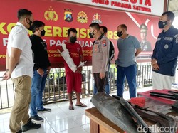 Begal Pelempar Bondet ke Polisi Beraksi di 150 TKP, Korbannya Termasuk Polwan