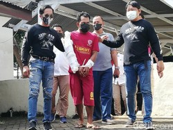 Begal 150 TKP di Pasuruan Buat Bondet Sendiri Pakai Handak dan Batu Aspal