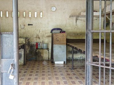 Kondisi Terkini Kerangkeng Manusia di Rumah Bupati Langkat