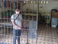 Ulah Abang Ipar Punya Kerangkeng Bikin Kasat Samapta Polres Binjai Dicopot